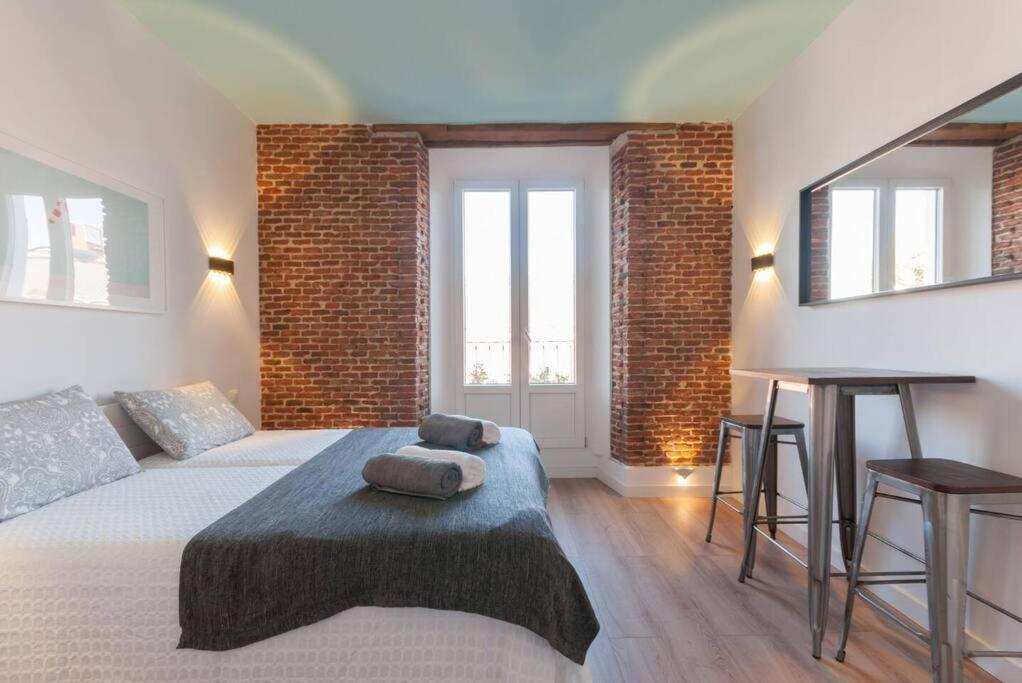 ºººººps New Atocha City Centre Wifi Ac Smarttvººººº Мадрид Екстер'єр фото
