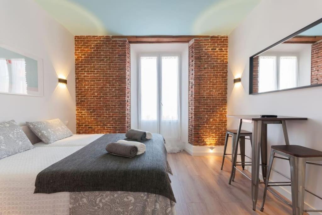 ºººººps New Atocha City Centre Wifi Ac Smarttvººººº Мадрид Екстер'єр фото