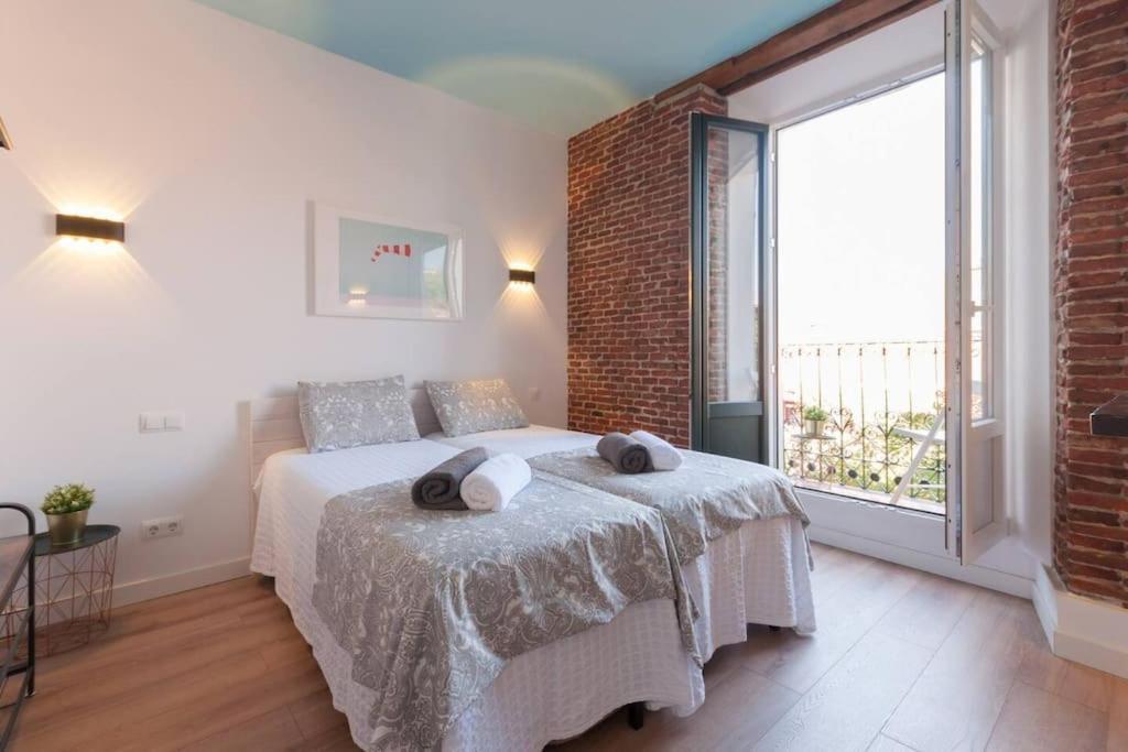 ºººººps New Atocha City Centre Wifi Ac Smarttvººººº Мадрид Екстер'єр фото