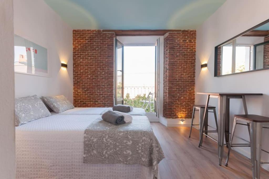 ºººººps New Atocha City Centre Wifi Ac Smarttvººººº Мадрид Екстер'єр фото