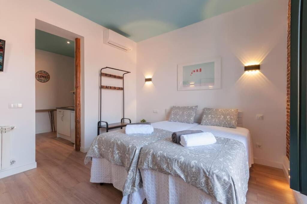 ºººººps New Atocha City Centre Wifi Ac Smarttvººººº Мадрид Екстер'єр фото