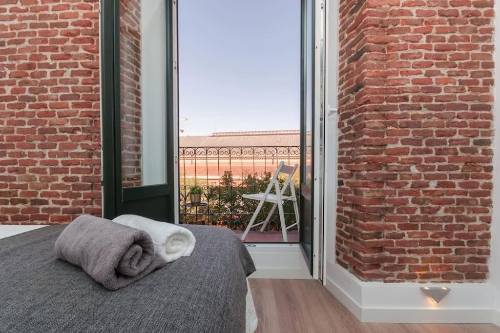 ºººººps New Atocha City Centre Wifi Ac Smarttvººººº Мадрид Екстер'єр фото